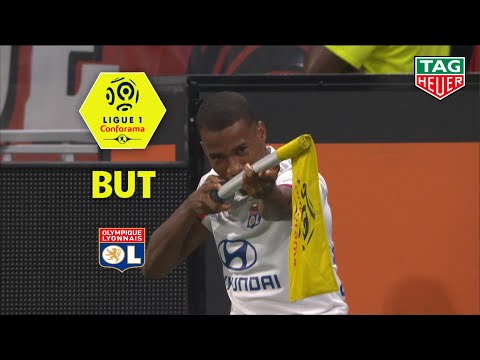 But Jean LUCAS (72') / Olympique Lyonnais - Angers SCO (6-0)  (OL-SCO)/ 2019-20