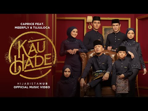 Caprice - KAU HADE (Feat. MeerFly & TujuLoca) OFFICIAL MUSIC VIDEO