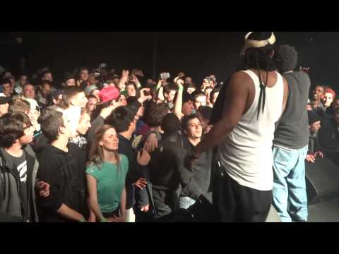 Das EFX " Real Hiphop" live @ Ned Music Club Montreux