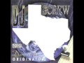 DJ Screw- One In A Million 