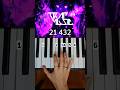 MATUSHKA ULTRAFUNK ON PIANO Shorts