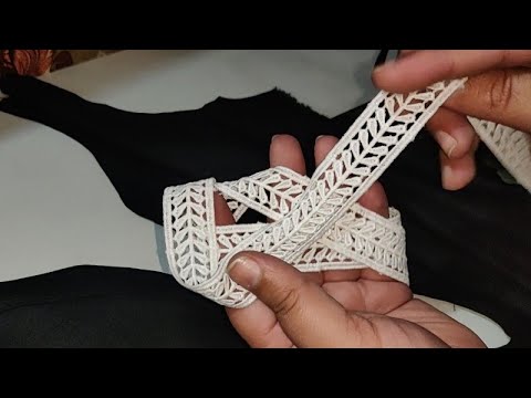 download lagu mp3 mp4 Kurti Neck Designs With Lace, download lagu Kurti Neck Designs With Lace gratis, unduh video klip Kurti Neck Designs With Lace