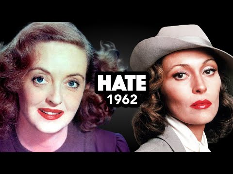 Bette Davis and Faye Dunaway: WTF Happened?