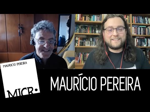 Maurício Pereira: Lançamento de MICRO | Entrevista