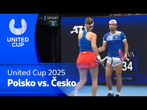 United Cup: Swiatek/Hurkacz (POL) vs. Muchová/Macháč (CZE)