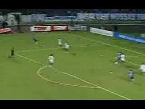 Grêmio 2x0 Fluminense - 1º Turno - Brasileirão 2007