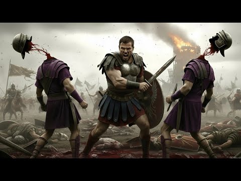 The Roman Empire’s Most Lethal SECRET Elite Force | The Evocati