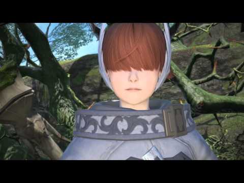 FFXIV White Mage (WHM) Job Quest: Level 40 - O Brother, Where Art Thou