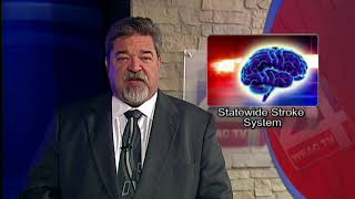 Statewide Stroke System Begins