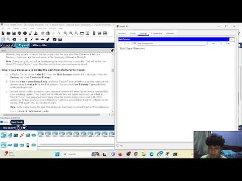 4.7.1 Packet Tracer - Physical Layer Exploration