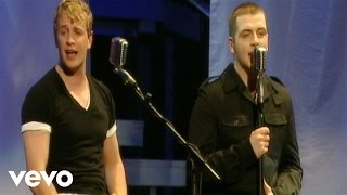 Westlife - Flying Without Wings (Live In Stockholm)