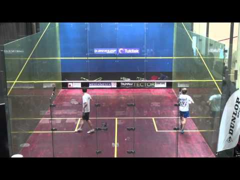 Junior SM2015 Luka Penttinen - Sebastian Lilja