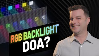 Is There A Real Problem With RGB Backlit TVs?