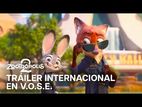 Tráiler Internacional en V.O.S.E.