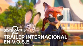 Tráiler Internacional en V.O.S.E.