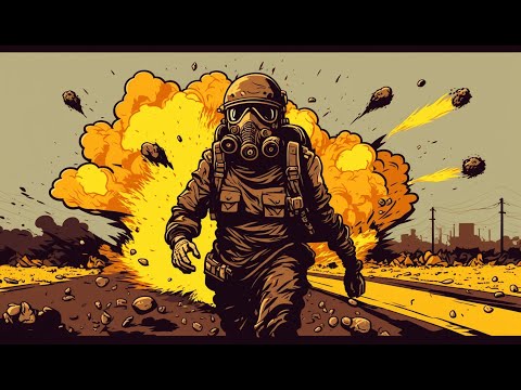 RUST | Solo Vital 10x US | Raided by the neighbors | Scavenging for loot