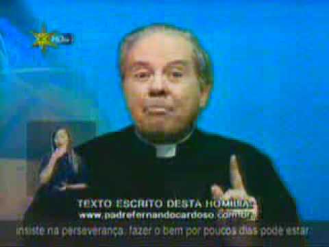 O Pão Nosso 27 Janeiro 11 Pe.F.C.Cardoso