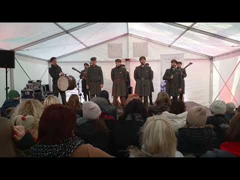 Śpiewanki niepodległościowe. Ferajna z Hoovera. Niepodległa. Miejsce spotkań.