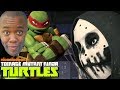 NINJA TURTLES "Good, Bad & Casey Jones" Review : Black Nerd
