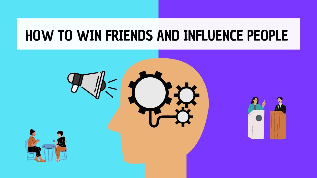 How to Win Friends and Influence People | Dale Carnegie's Mysterious Secrets
