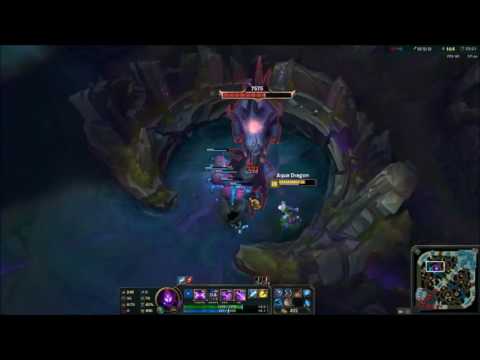 AD Jungle Malzahar - Solo Baron [S6 Guide]