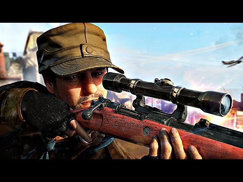 15 Best Sniper Games That Will Test Your Accuracy