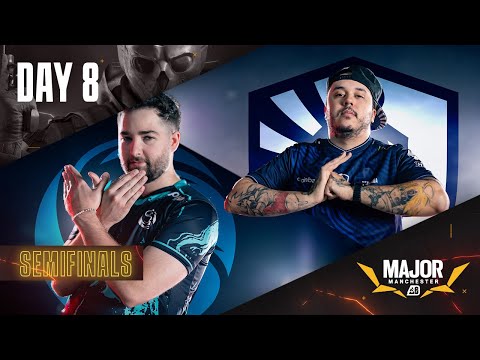 BLAST R6 | Manchester Major - Semifinals
