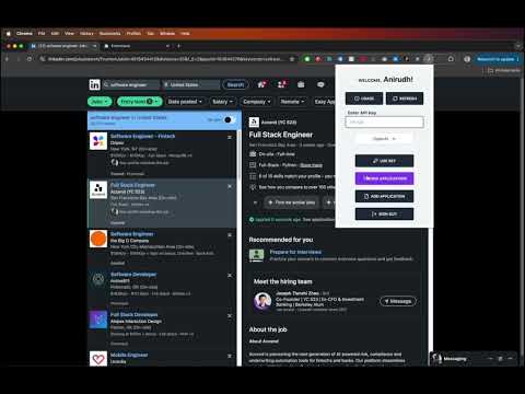 Item video thumbnail