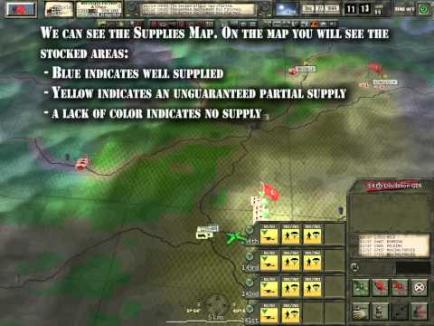 World War II General Commander - Operation : Watch on the Rhine PC