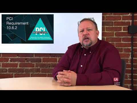 10.6.2 – Review Logs of All Other System Components Based Policies and Risk Management Strategy