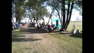 preview picture of video '14° Motoencuentro Pilar 2013 Santa Fe'