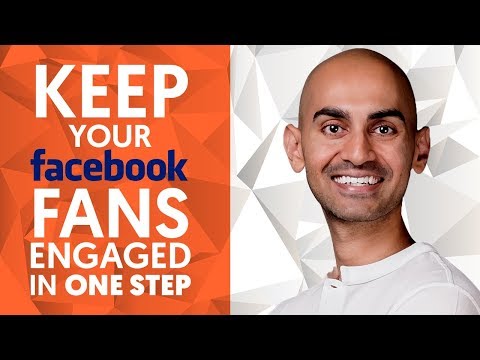 1 Simple Facebook Marketing Tip to Engage With Your Fans!