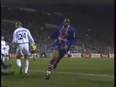 Marseille - PSG 1999-2000, résumé