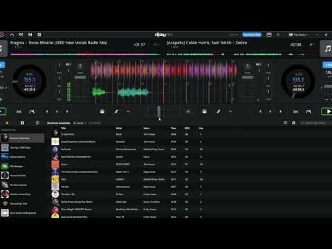 Fragma- Toca'sMiracle x Calvin Harris & Sam Smith - Desire mashup #viral #music #mashup #samsmith 