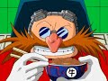 Sonic X Deleted Scene Dr Eggman Chews His Food While Waiting For Sonic