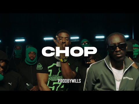 [FREE] Tion Wayne x Unknown T x UK Drill Type Beat - "CHOP" | UK Drill Instrumental 2022
