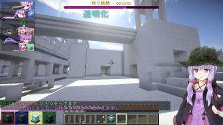 【Minecraft】何が始まるんです？　第二次ゆかりんぴっくだ part6