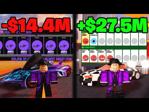 I Spent $15M CASH on Legendary Safes... but for what outcome?