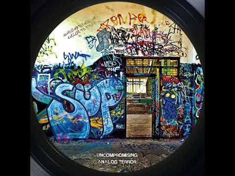 Uncompromising Analog Terror - KUT#7 - A1 - K-Rava Joe - Das Blitz