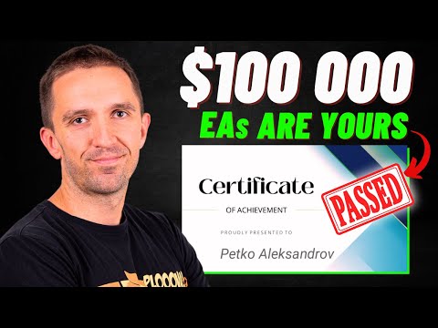 Video Prop Firm Navigator EA