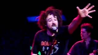 Counting Crows Bowery Ballroom 2008 When I Dream of Michelangelo