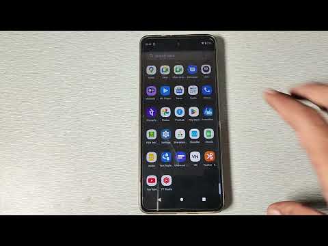 How to disconnect wifi network in MOTO G82 5G , wifi mobile setting