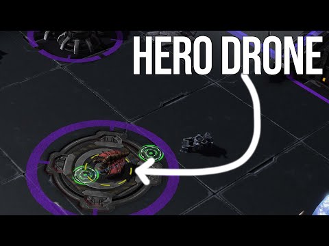The Most Valuable Drone | Ragnarok (Z) vs herO (P)