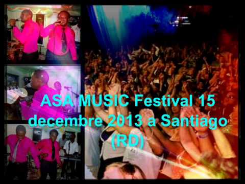 ASA MUSIC SANTIAGO FESTIVAL 15 DEC 2013