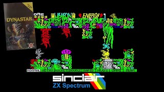 ZX Spectrum Games - DynaStar