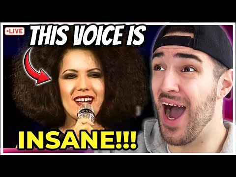 First Time Hearing MATIA BAZAR - Ti Sento | REACTION