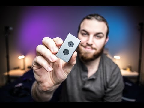 Cambridge DACMAGIC XS Review (Budget Mobile DACAMP)