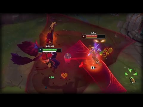 Just a perfect Aatrox combo