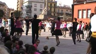 Sardana Amb la sardana al cor (J.A.López) Concurs Girona 1-11-2011