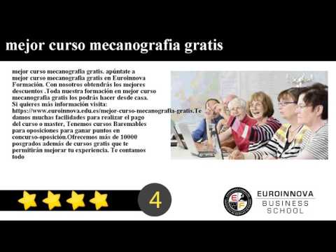 Cursos Youtube Online Euroinnova